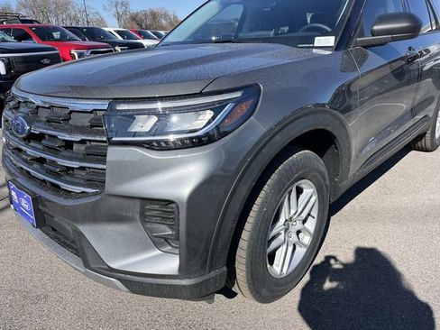 New 2026 Ford Explorer Active image 9