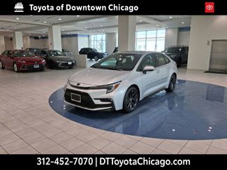 Used 2025 Toyota Corolla SE w/ SE Premium Package video 2