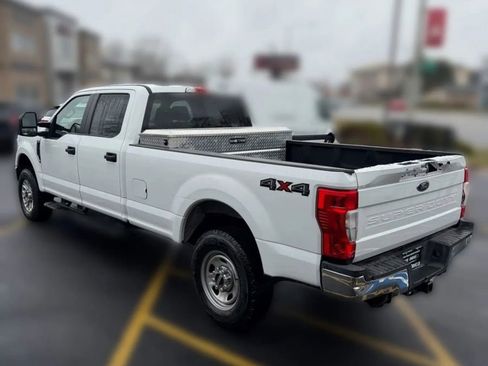 Used 2021 Ford F250 XL w/ STX Appearance Package image 4