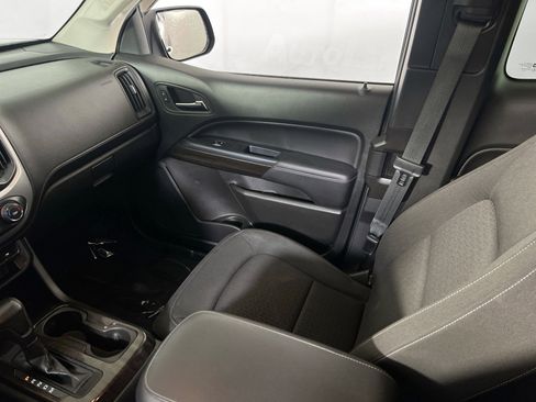 Used 2016 GMC Canyon SLE w/ Trailering Package image 21