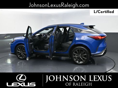 Certified 2024 Lexus RX 350 F Sport w/ Convenience Package image 40