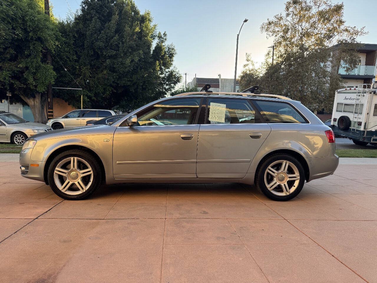 Used 2006 Audi A4 3.2 AWD/4WD image 4