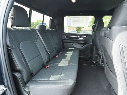 New 2026 RAM 1500 Big Horn w/ Night Edition RWD image 30