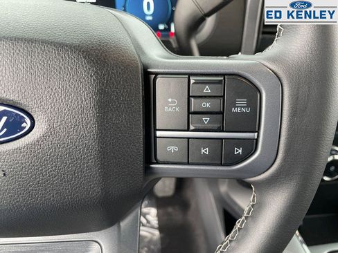 New 2026 Ford F150 XLT w/ Equipment Group 302A MID image 21