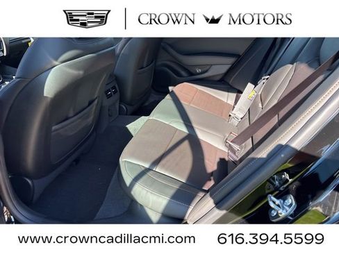 New 2026 Cadillac CT5 V w/ LPO, ONYX Package AWD/4WD image 12