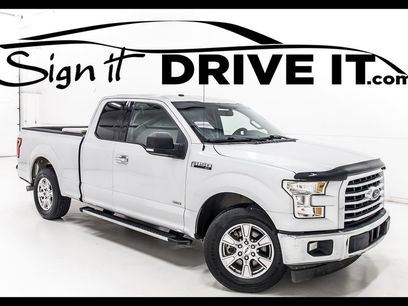 Used 2017 Ford F150 XLT w/ Equipment Group 301A Mid