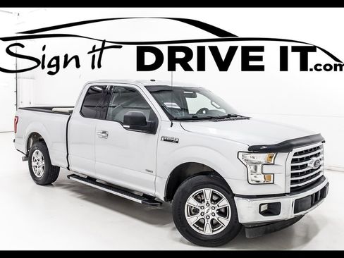 Used 2017 Ford F150 XLT w/ Equipment Group 301A Mid RWD image 1