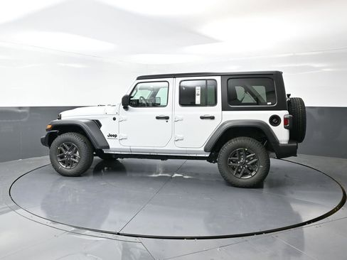 New 2026 Jeep Wrangler Sport S image 10