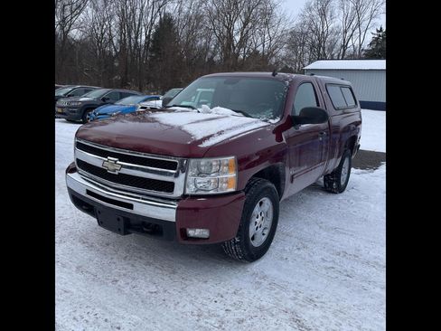 Used 2009 Chevrolet Silverado 1500 LT image 1