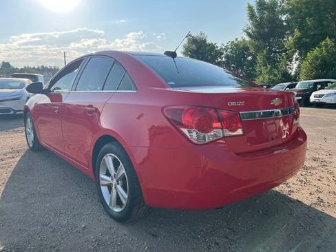 Used 2015 Chevrolet Cruze LT FWD image 3