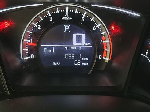 Used 2018 Honda Civic LX image 2