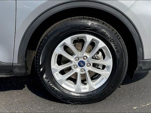 Used 2022 Ford Escape SE w/ Convenience Package AWD/4WD image 9