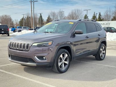 Used 2020 Jeep Cherokee Limited
