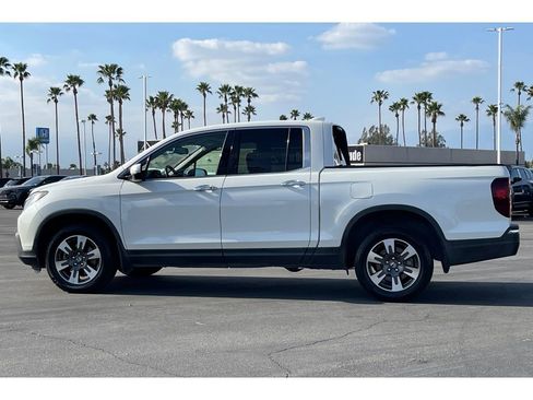 Certified 2019 Honda Ridgeline RTL-E image 2