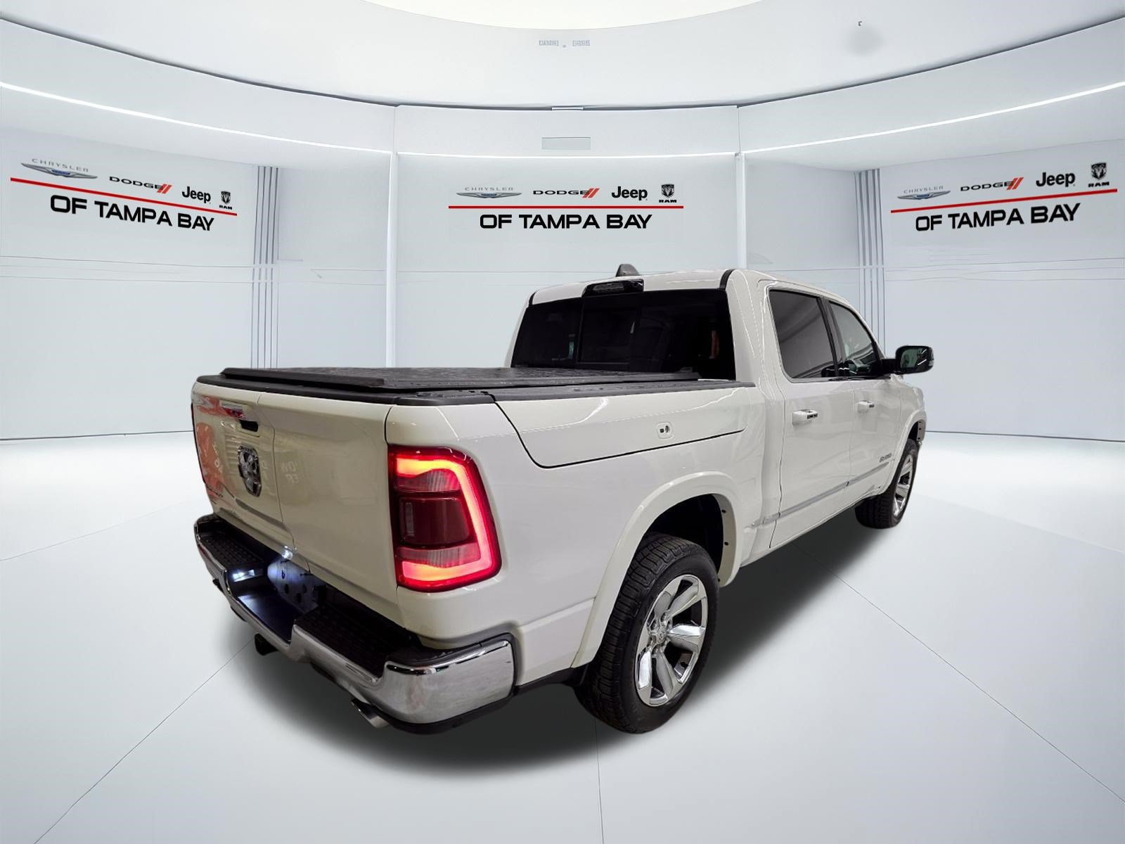 Used 2021 RAM 1500 Limited RWD image 8