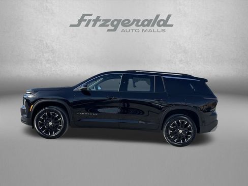 New 2026 Chevrolet Traverse LT w/ Sun and Wheel Package image 8