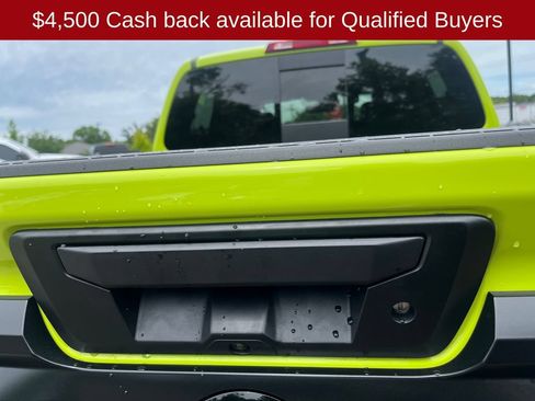 New 2026 Nissan Frontier PRO-4X w/ Pro Premium Package AWD/4WD image 42