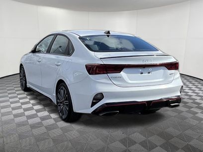 Used 2022 Kia Forte GT w/ GT Technology Package