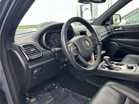 Used 2021 Jeep Grand Cherokee High Altitude AWD/4WD image 13