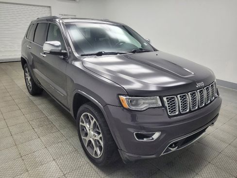 Used 2021 Jeep Grand Cherokee Overland image 13