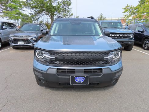 New 2025 Ford Bronco Sport Big Bend w/ Convenience Package image 3
