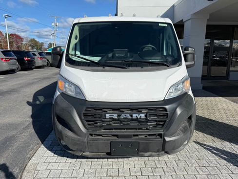 New 2026 RAM ProMaster 1500 w/ Premium Convenience Group image 3