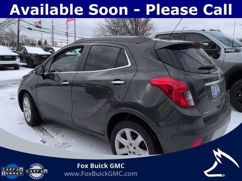 Used 2016 Buick Encore Premium w/ Experience Buick Package image 5