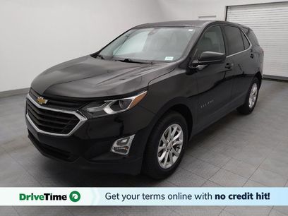 Used 2020 Chevrolet Equinox LT