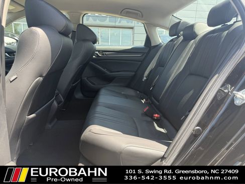 Used 2021 Honda Accord Sport Special Edition image 12