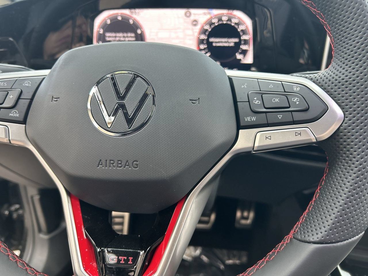 New 2026 Volkswagen GTI Autobahn FWD image 21