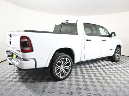 Used 2024 RAM 1500 Limited AWD/4WD image 7