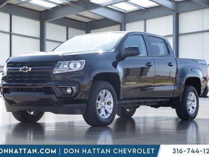 Used 2022 Chevrolet Colorado LT w/ Luxury Package