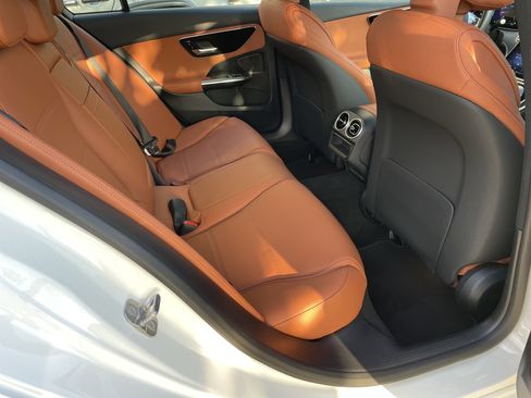 Certified 2025 Mercedes-Benz C 300 Sedan image 43