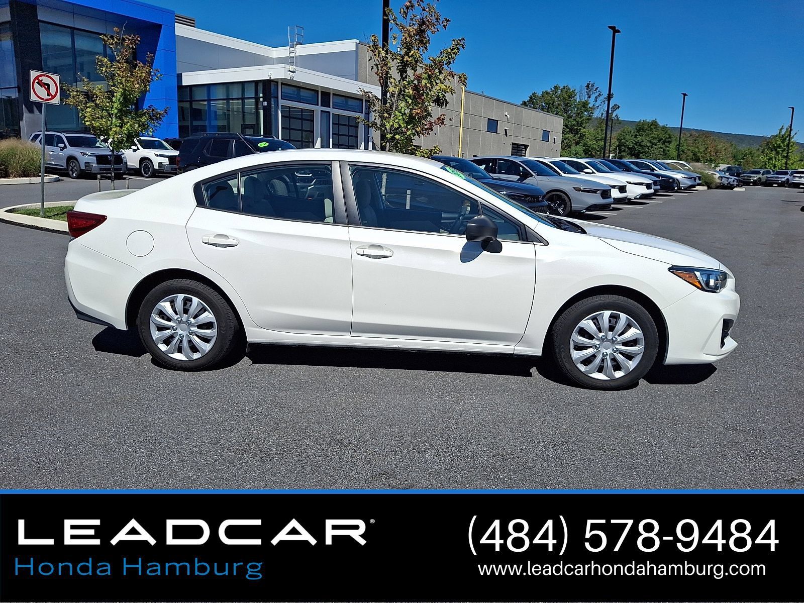 Used 2019 Subaru Impreza 2.0i AWD/4WD image 8