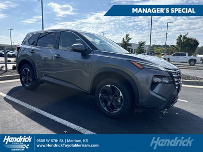 Used 2024 Nissan Rogue SV