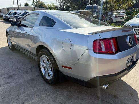 Used 2011 Ford Mustang Coupe w/ Security Pkg image 6