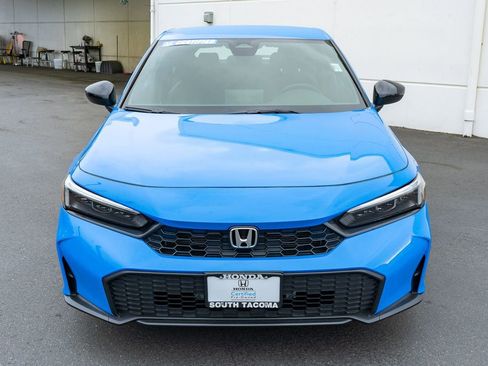 Used 2026 Honda Civic Sport image 4