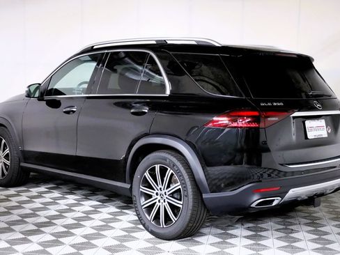 Certified 2026 Mercedes-Benz GLE 350 4MATIC image 4
