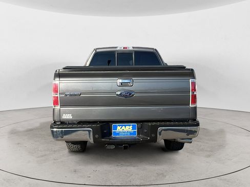 Used 2014 Ford F150 Lariat w/ Lariat Chrome Package image 5