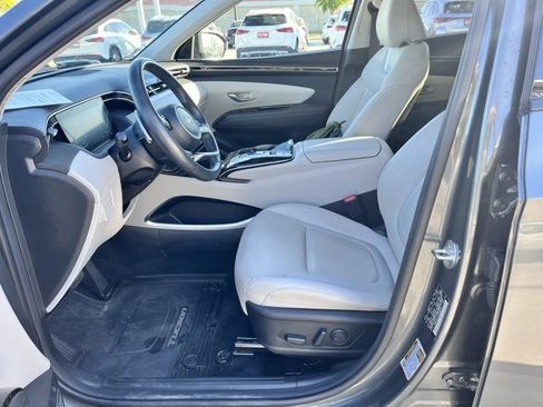 Used 2023 Hyundai Tucson Limited image 7