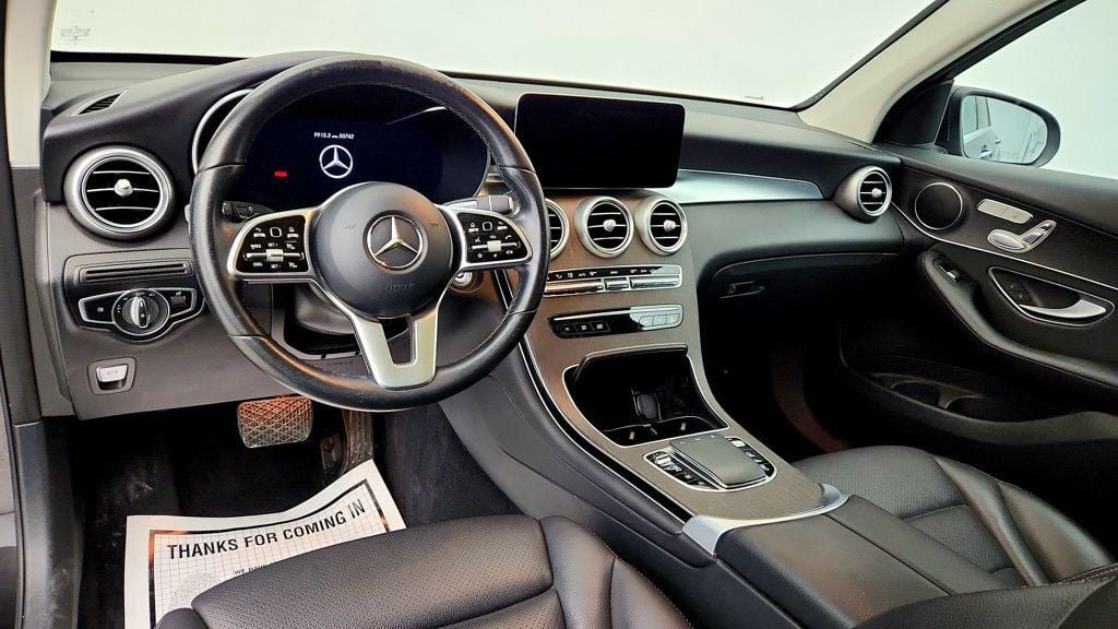 Used 2022 Mercedes-Benz GLC 300 image 12