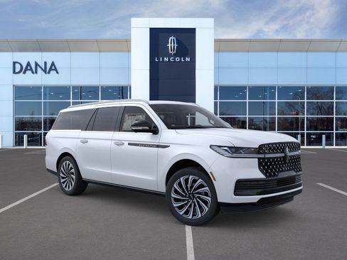 New 2026 Lincoln Navigator L Black Label AWD/4WD image 7