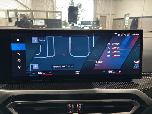 Used 2023 BMW M3 Competition w/ M Carbon Exterior Package image 18