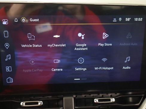 New 2026 Chevrolet Equinox LT w/ Safety and Technology Package image 19