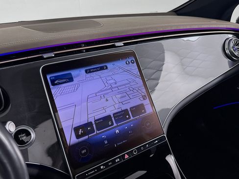 Certified 2023 Mercedes-Benz EQS 450+ Sedan image 19