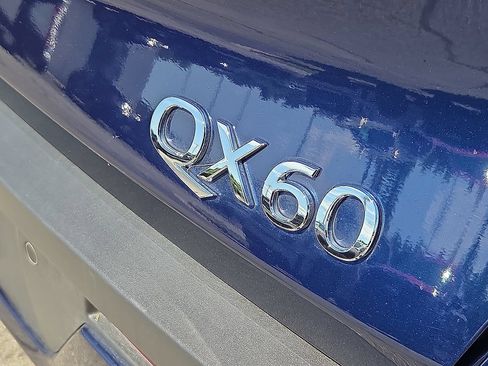Used 2025 INFINITI QX60 Pure FWD image 8