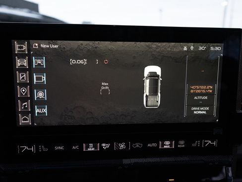 Used 2024 GMC Hummer EV 3X w/ Battery Pack, 24 Module Pack image 10