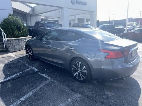 Used 2018 Nissan Maxima 3.5 S image 5