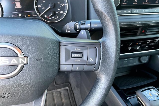 Certified 2026 Nissan Rogue S FWD image 16