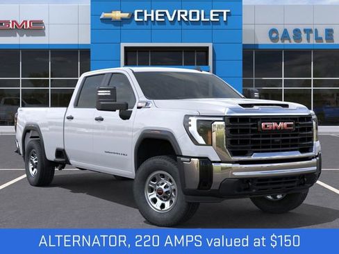 New 2026 GMC Sierra 3500 Pro image 9